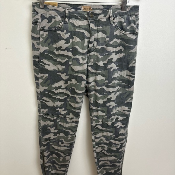 Bianco Denim - Bianco brand camouflage print denim pants size 31